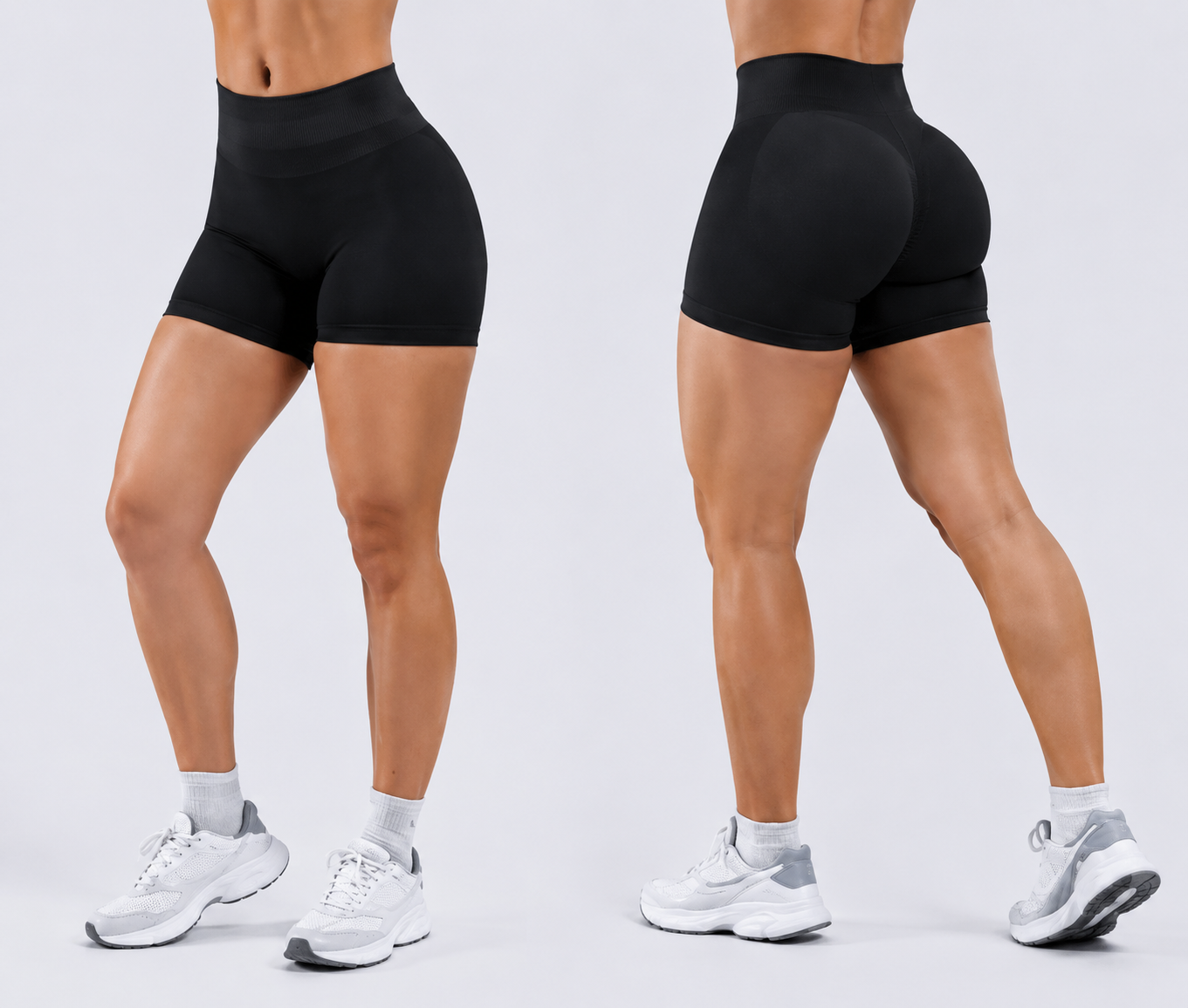 Seamless Sculpt Shorts