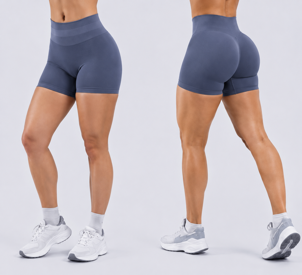 Seamless Sculpt Shorts