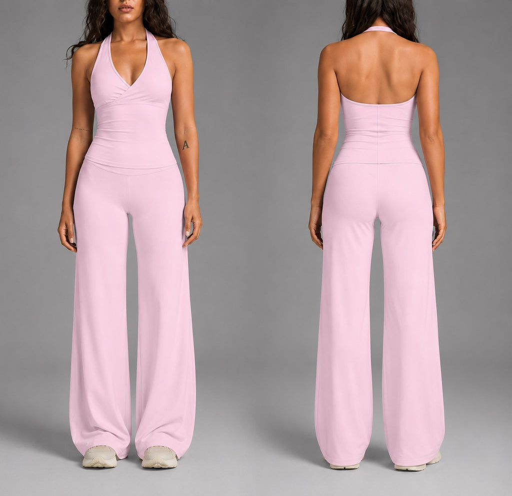 Sculpt Wide Leg Set
