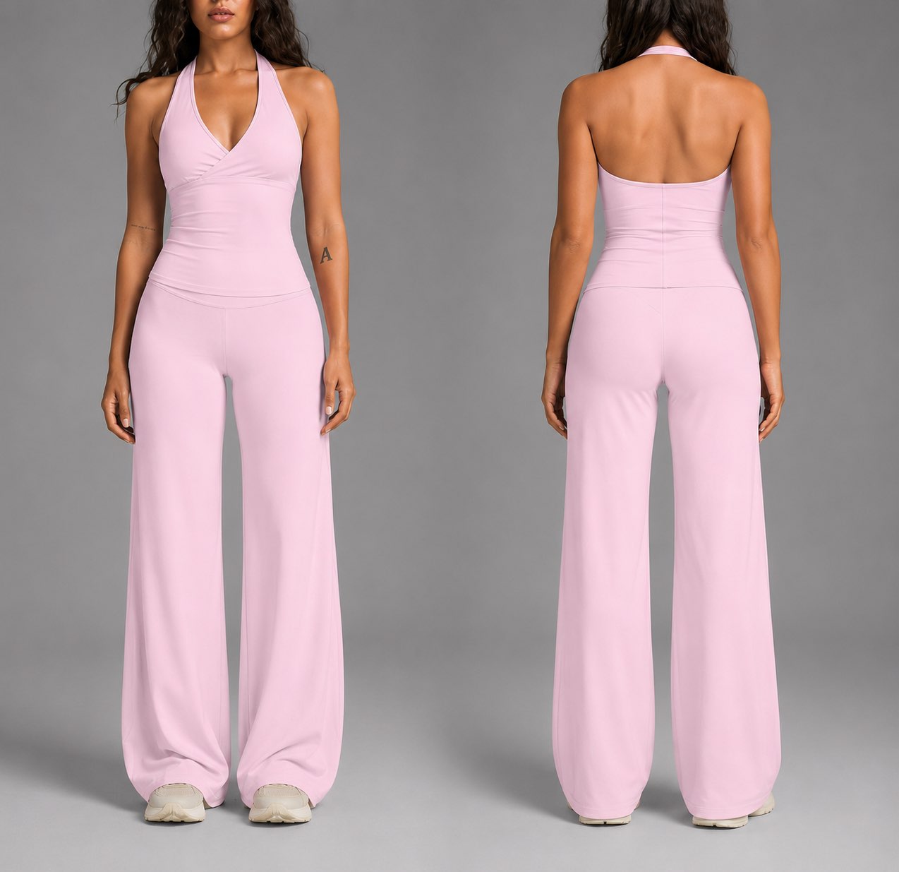 Sculpt Wide Leg Set