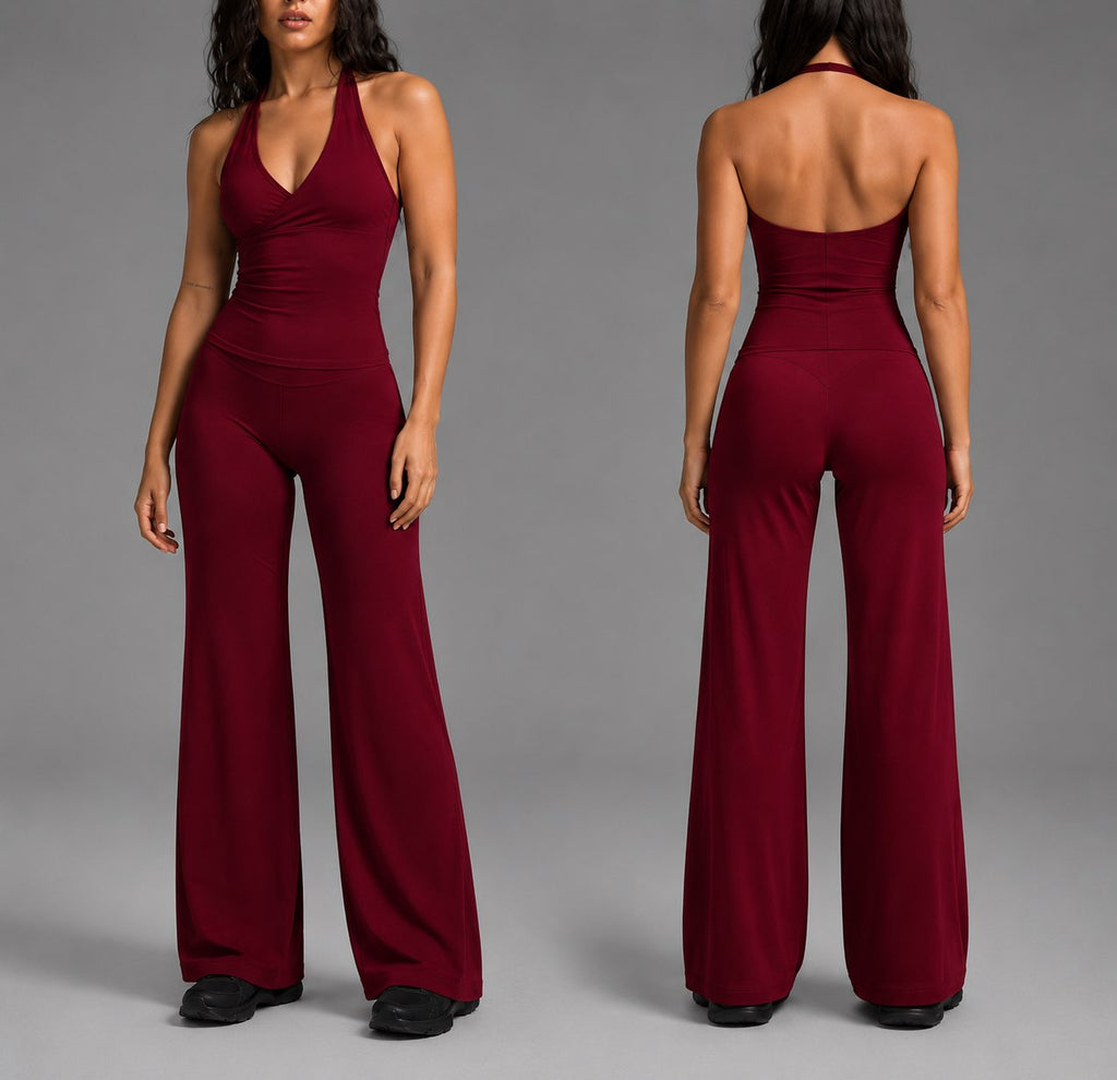 Sculpt Wide Leg Set