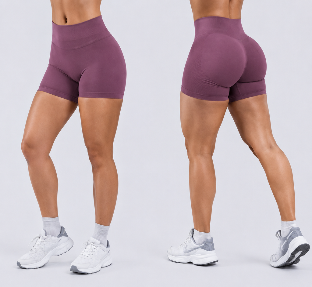 Seamless Sculpt Shorts