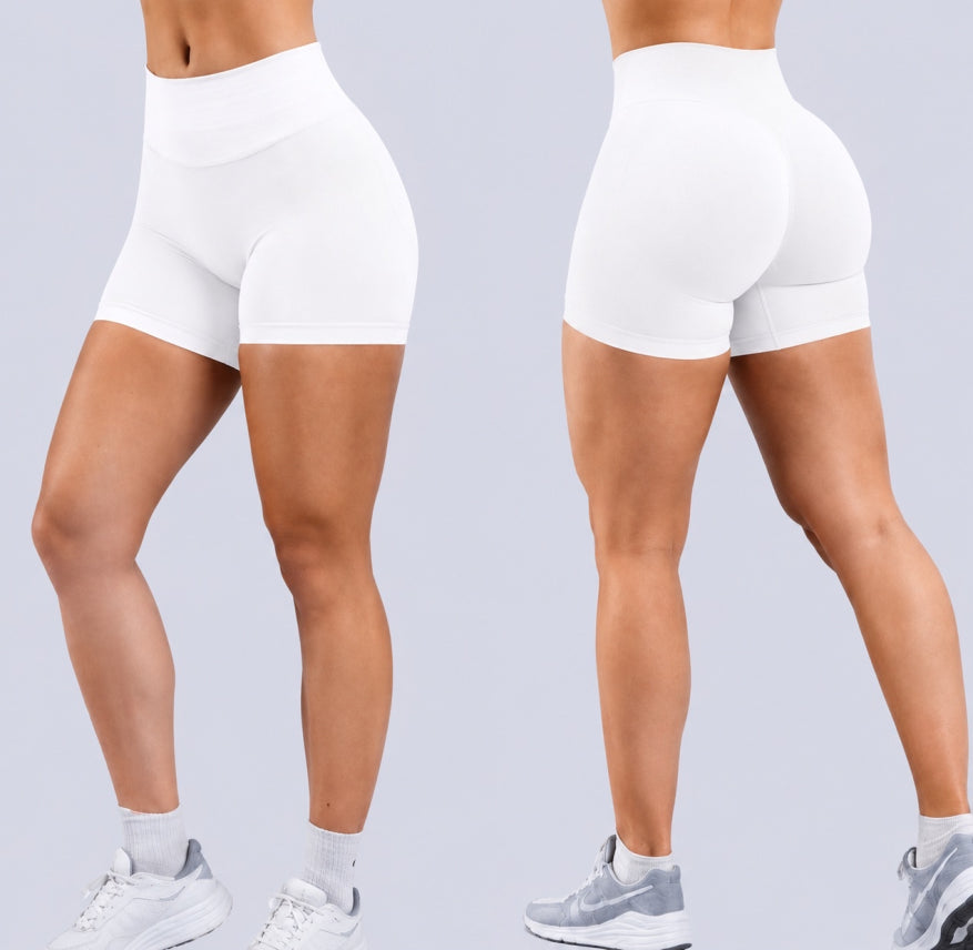 Seamless Sculpt Shorts
