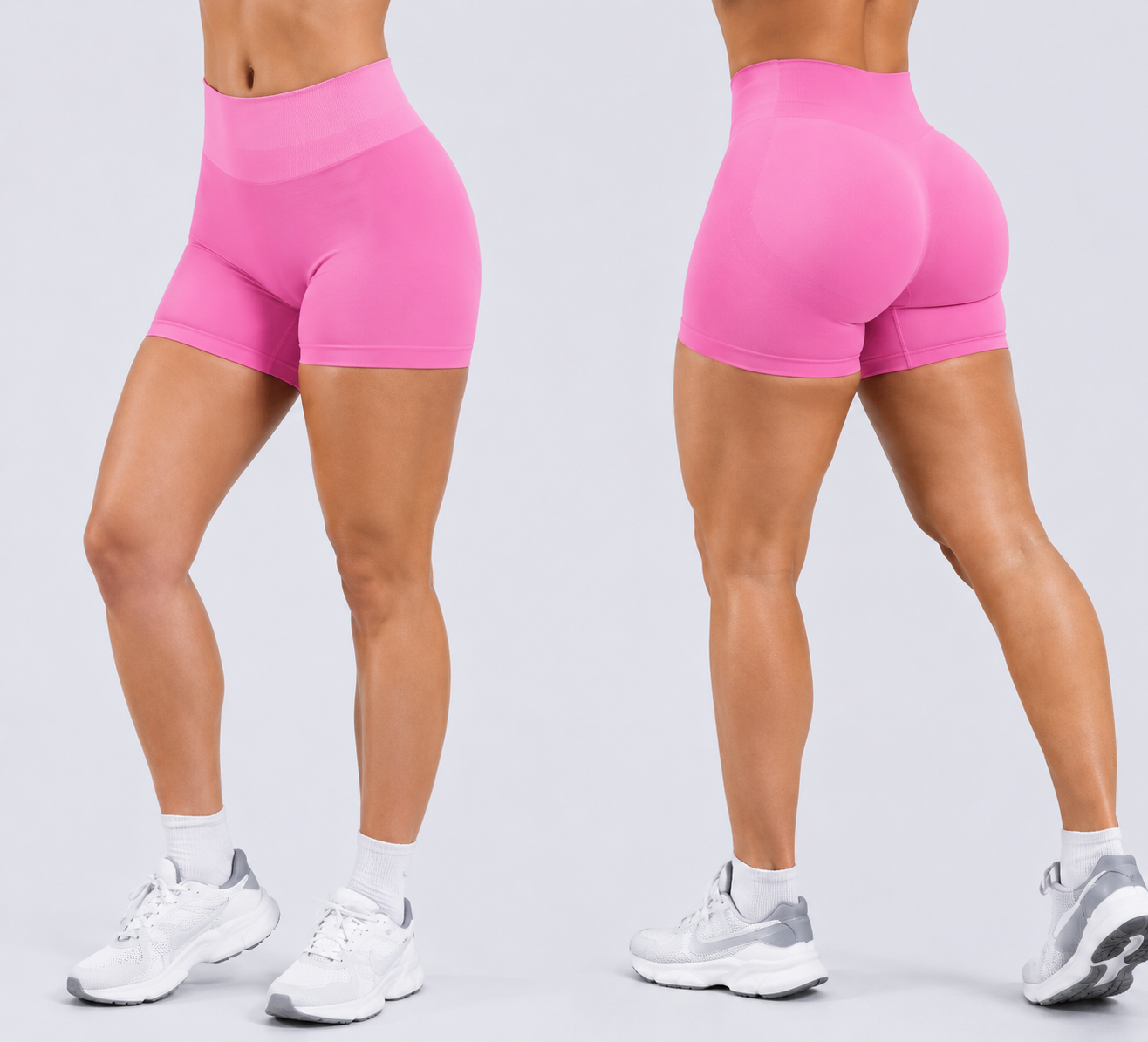 Seamless Sculpt Shorts
