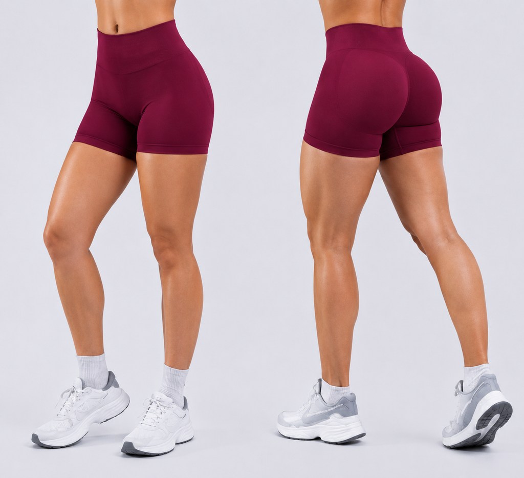 Seamless Sculpt Shorts