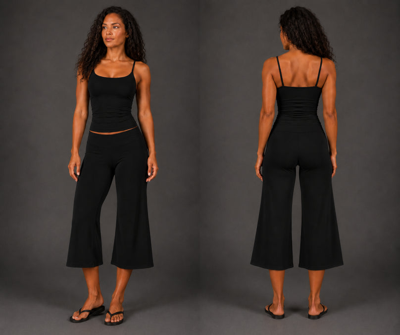 Luxe Gaucho Set