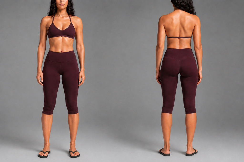 Aura Capri Set