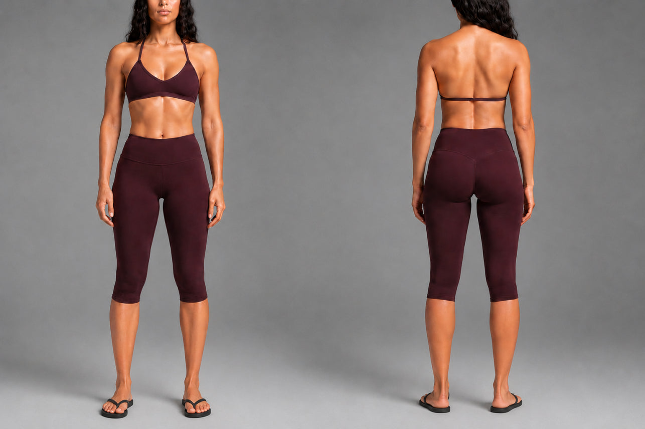 Aura Capri Set