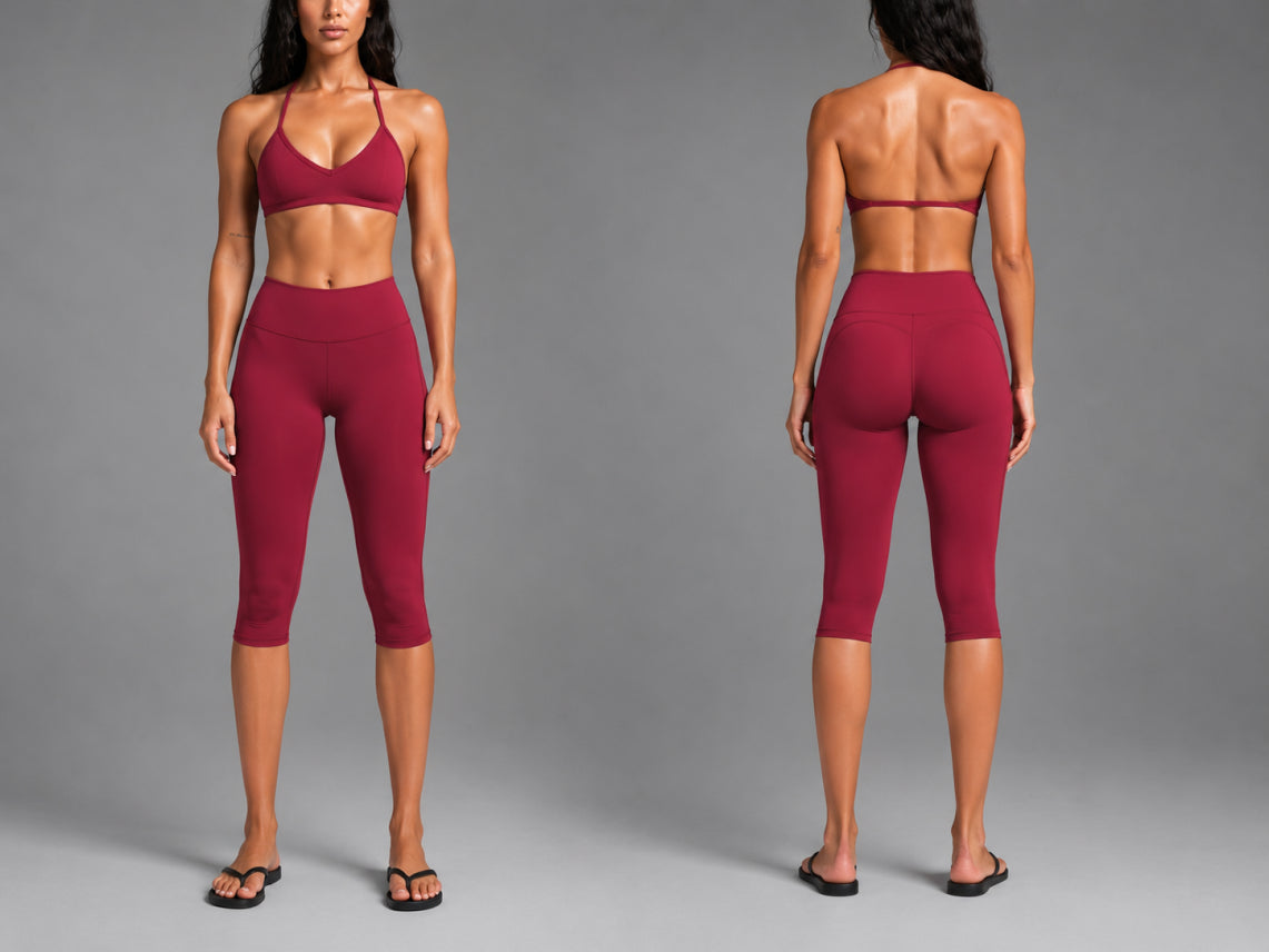 Aura Capri Set