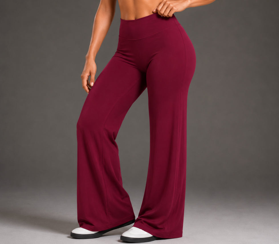 Essential Wide Leg Pants
