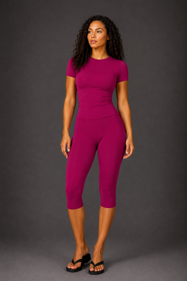 Harmony Capri Set