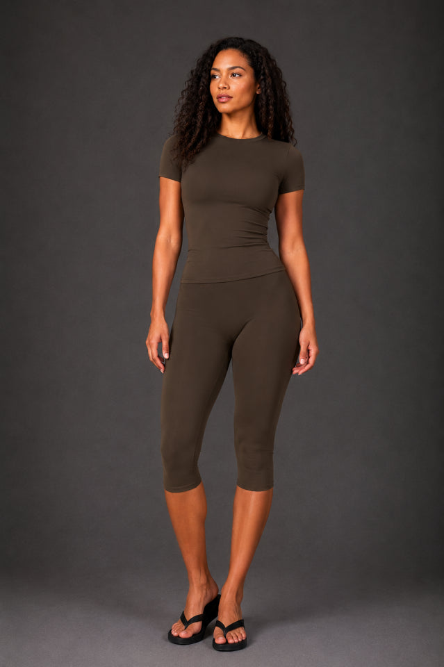 Harmony Capri Set