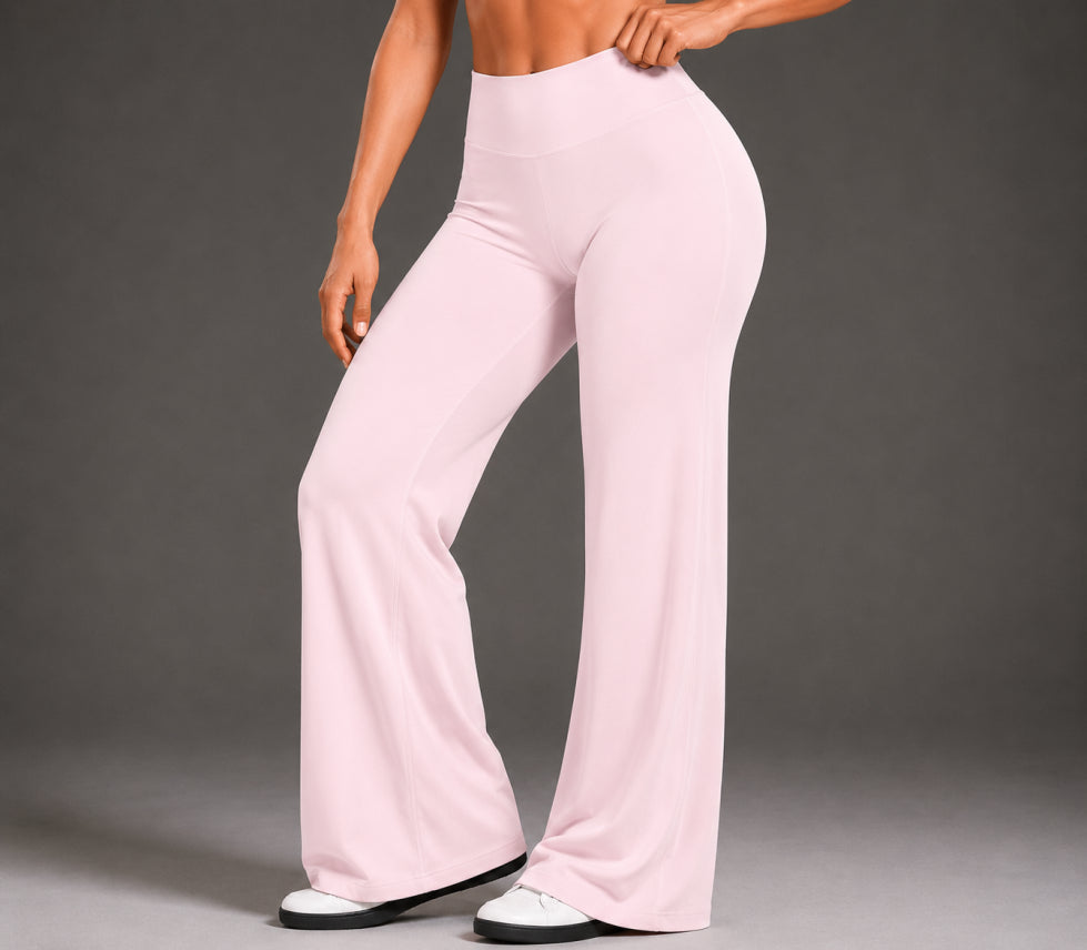 Essential Wide Leg Pants