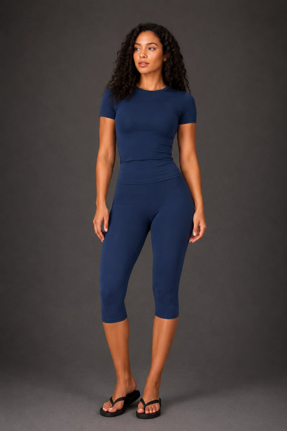 Harmony Capri Set
