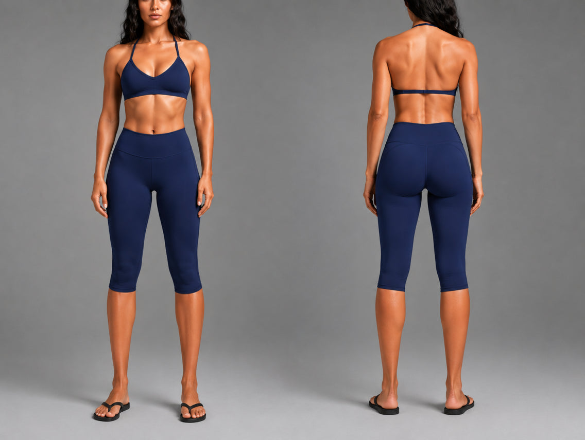 Aura Capri Set