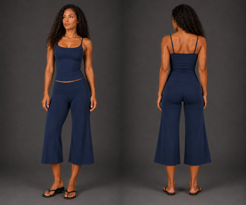 Luxe Gaucho Set