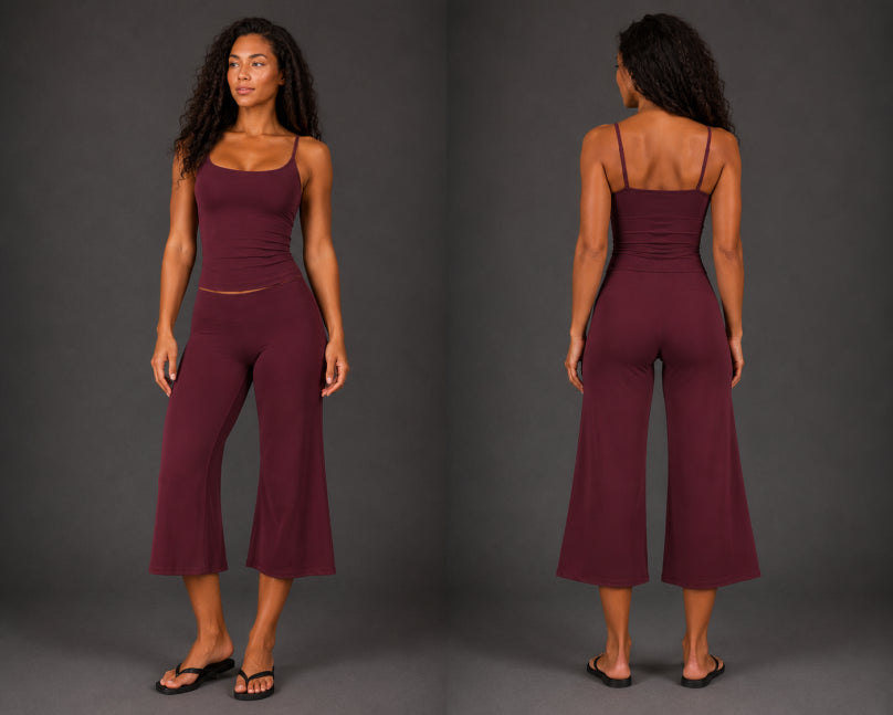 Luxe Gaucho Set