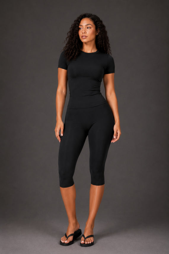 Harmony Capri Set