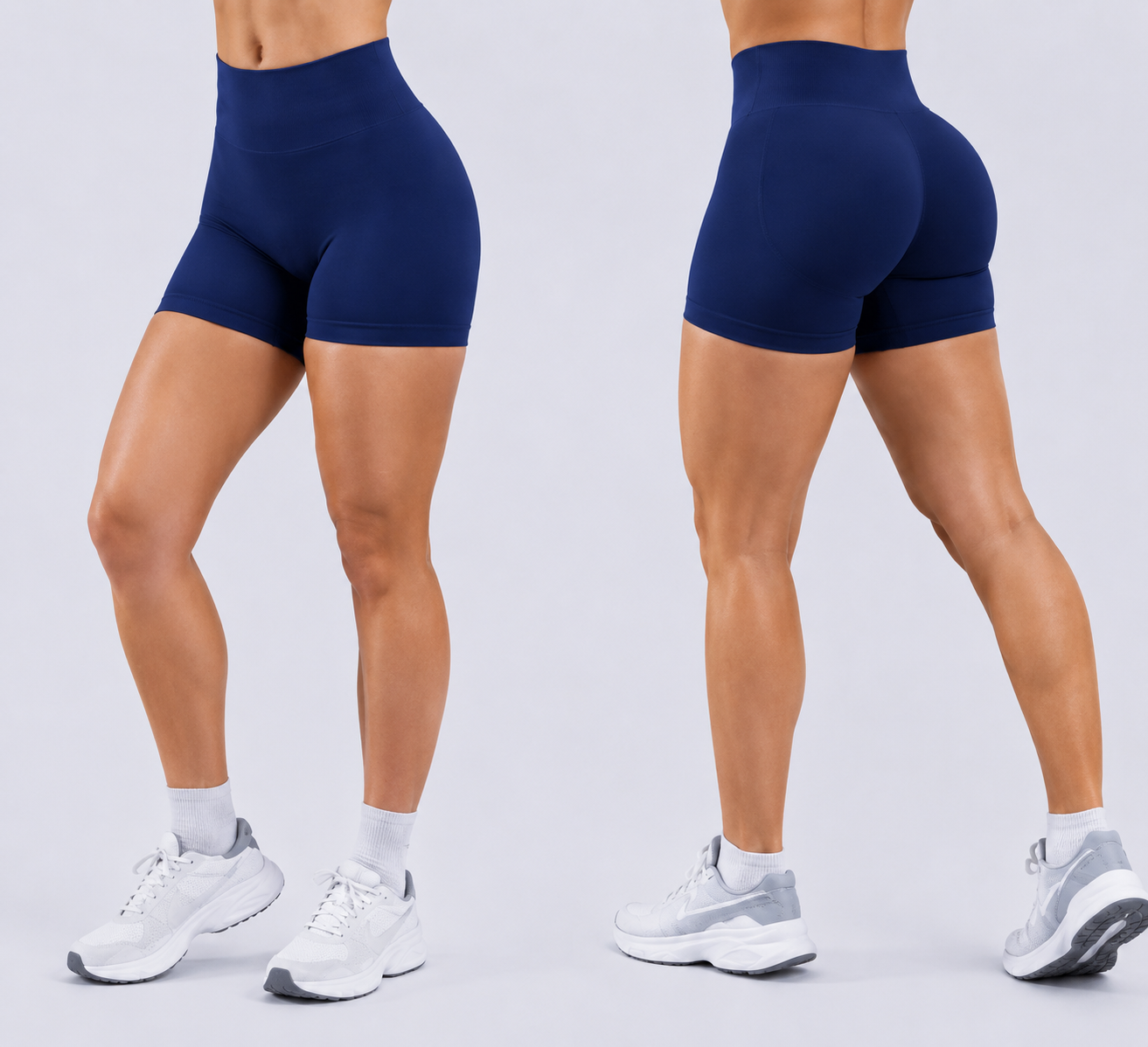 Seamless Sculpt Shorts