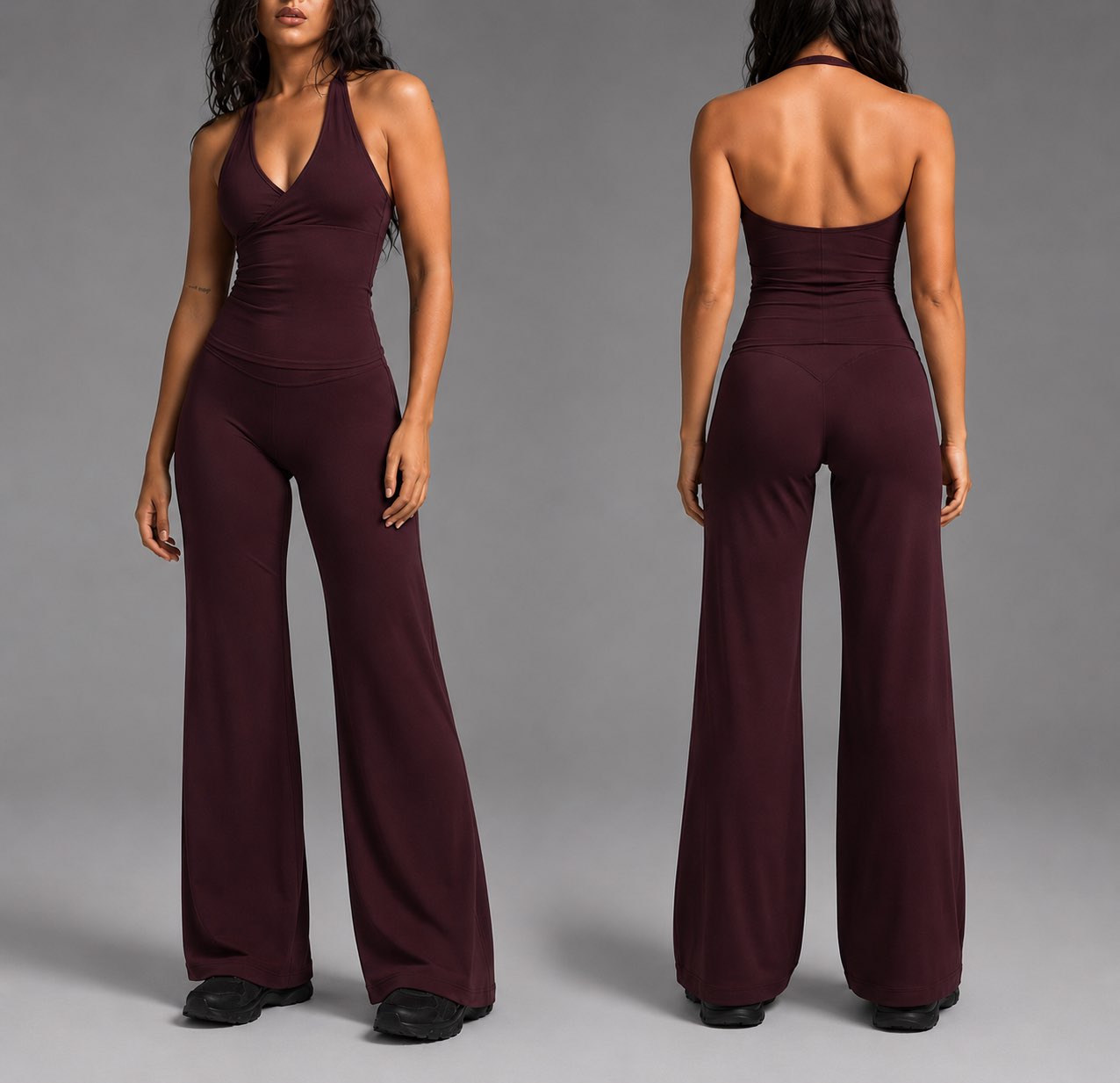 Sculpt Wide Leg Set