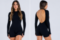 Eclipse Romper
